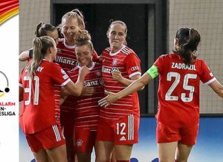 Bayern Monaco e Wolfsburg è sempre un testa a testa, ad solo punto, per un finale molto aperto