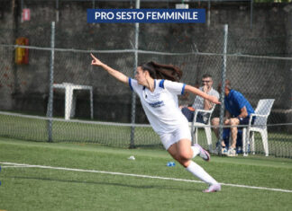 Giulia Citelli, Pro Sesto: “Spezia? Gara molto importante. Cerco di dare tutto ogni volta che vengo chiamata in causa”