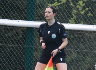 Arbitri, San Marino: Laura Cordani designata per la fase finale dell’Europeo U17 Femminile
