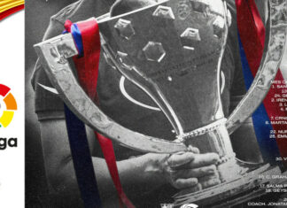 Il Barcellona vince l’ottavo campionato della sua storia Barcellona, vittoria titolo campionato