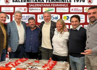 Domenico Pizzicara, Salernitana Femminile 1970: “Serie A? Noi ci crediamo”