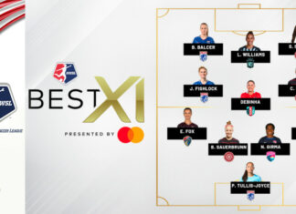 NWSL, Best XI: le migliori giocatrici di marzo e aprile 2023