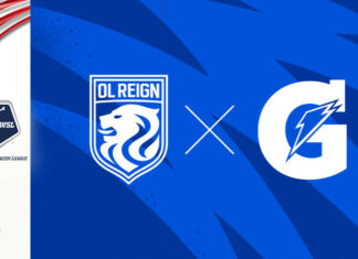 Gatorade estende la partnership con OL Reign