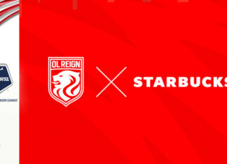 Starbucks rinnova la partnership con l’OL Reign