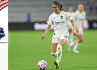 Victoria Pickett al North Carolina Courage