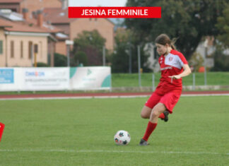 Beatrice Rossetti, Jesina: “Abbiamo fame di punti per chiudere dove ci compete questo campionato”