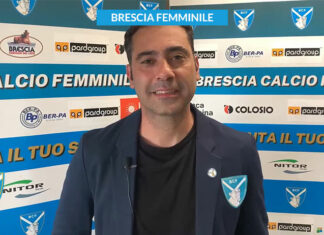 Ashraf Seleman, coach Brescia Femminile: “La partita con la Ternana è il riassunto vero della nostra stagione”