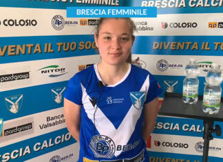 Gaia Bianchi, Brescia Femminile: “Felice per il gol che ha contribuito alla vittoria sul Trani”