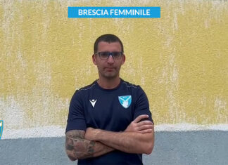 Giovanni Tirinocchi, vice coach Brescia Femminile: “Non abbiamo affrontato nel migliore dei modi la partita”