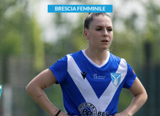 Brescia Femminile battuto 1-0 in casa del Tavagnacco