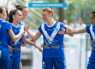 Il Brescia Femminile batte 2-0 l’Apulia Trani