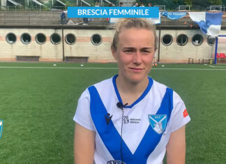 Veronique Brayda, Brescia Femminile: “Una bella stagione, siamo cresciute e abbiamo lottato sempre”