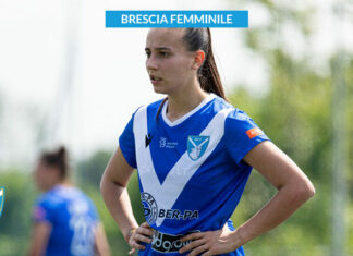 Brescia Femminile battuto in casa 2-1 dalla Ternana