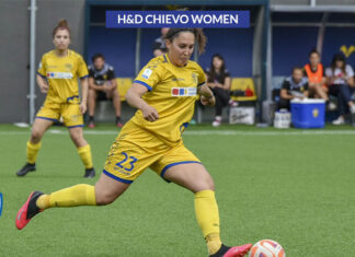 Francesca Salaorni, H&D Chievo Women: “Ventun anni d’amore”