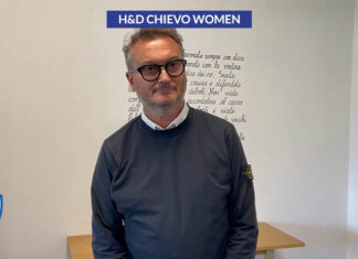 Massimiliano Rossi, Direttore Generale H&D Chievo Women: “Dalle giocatrici vogliamo più motivazione e più impegno”