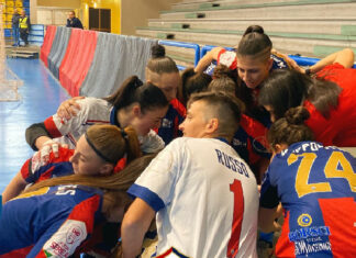 Città di Taranto: Noemi Scarcia sarà ancora rossoblù