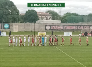 Ternana: una rete per tempo stende un buon Cittadella