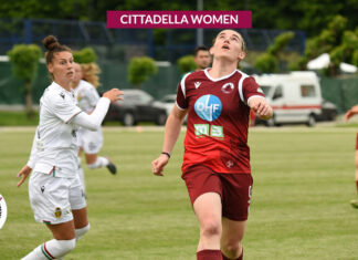 Cittadella Women, contro la Ternana arriva un amara sconfitta all’inglese
