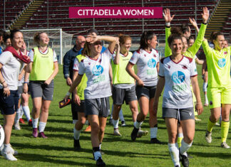 Il Cittadella Women sogna in grande: 1-0 in casa dell’Arezzo e vetta ad un solo punto