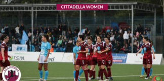 Il Cittadella Women impatta 2-2 contro il Napoli Femminile