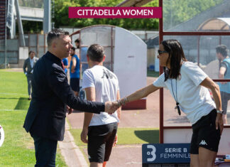 Salvatore Colantuono, coach Cittadella Women: “Questo irripetibile gruppo merita di sognare”