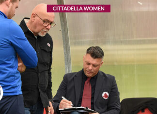 Salvatore Colantuono, coach Cittadella Women: “Contro la Ternana abbiamo fatto una buona gara”