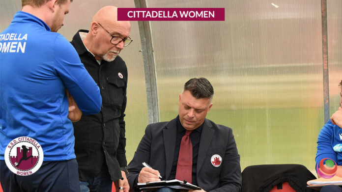 cittadella-women-salvatore-colantuono