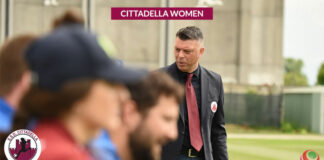 Salvatore Colantuono, coach Cittadella Women: “La squadra, contro il Napoli, ha dato spettacolo, uscire tra gli applausi è stato commovente”