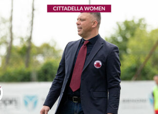Salvatore Colantuono, coach Cittadella Women: “Vittoria sul Ravenna meritata, la partita è stata sempre sotto il nostro controllo”