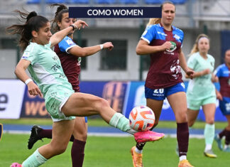 Il Como Women cade nell’ultima stagionale al Ferruccio