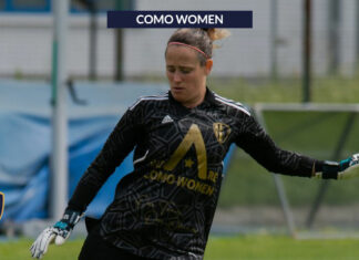 Mária Korenčiová, Como Women: “La squadra ha creduto in questo obiettivo. Il mio futuro? Vedremo, è tutto ancora aperto”