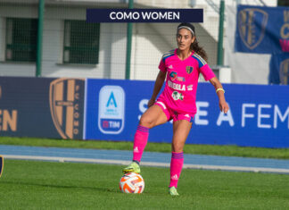 Miriam Picchi, Como Women: “Voglio salvarmi con questa squadra. Una soddisfazione giocare in una Serie A professionistica”