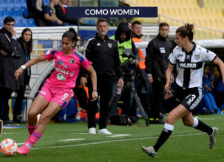 Sebastian de la Fuente, coach Como Women: “Contento della prestazione fatta contro il Parma”