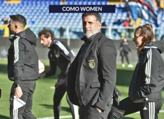 Sebastian de la Fuente, coach Como Women: “Diamo un segnale importante anche contro la Sampdoria”