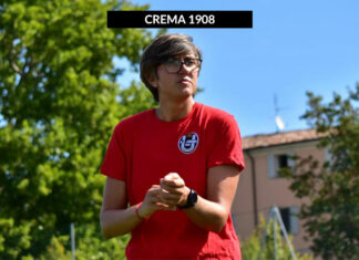Elena Calderola, coach Crema 1908: “Terzo posto? Abbiamo fatto un notevole cambiamento, lavorando sul gruppo e sull’identità di gioco”