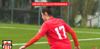 Orvieto FC, Erica Quattrone: “Contro la Sambenedettese abbiamo conquistato tre punti fondamentali”