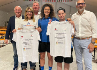 Il Premio “Costruiamo Gentilezza nello Sport” alla prima squadra di calcio femminile in Italia, la 3Team Brescia Calcio