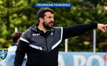 Frosinone allo “Stirpe” per un traguardo storico: le parole di Mister Foglietta