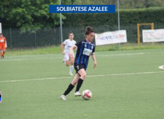 Gaia Barbini, Solbiatese: “Lavoriamo sodo al servizio di una squadra che è temibile e lo sarà anche in futuro”