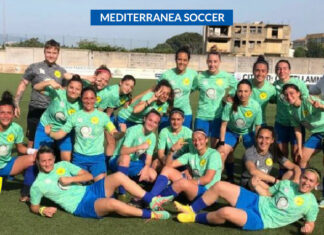 Gaia D’Arco, Vis Mediterranea Soccer: “Risultati inaspettati? Frutto dell’impegno e della professionalità di questo gruppo”