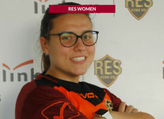 Giulia Liberati, Res Roma: “Mi porto dentro tanti momenti. Promozione? Il progetto Res non finisce qui”