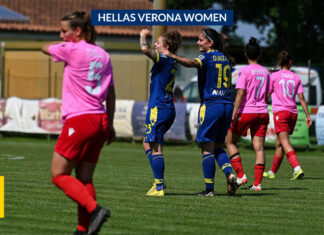 Il Verona chiude in bellezza vincendo 4-2 a Ravenna