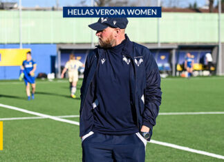 Matteo Pachera, coach Hellas Verona: “Contento per il risultato, brave le ragazze a interpretare la partita”