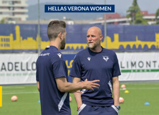 Matteo Pachera, coach Hellas Verona Women: “Contro il Tavagnacco grande dimostrazione di maturità da parte della squadra”