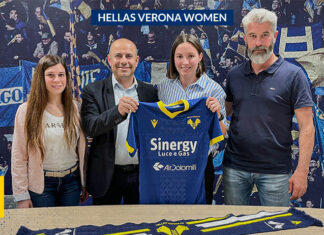 Nasce la collaborazione con Oppeano anche per l’Hellas Verona Women