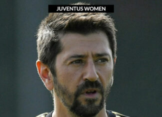 Matteo Scarpa allenerà la Juventus Primavera femminile