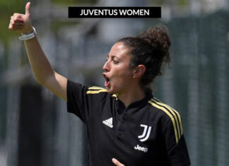 Juventus Under 19, mister Piccini, Sofia Bertucci e Martina Cocino: “Test con il Lione? Importante questa esperienza”