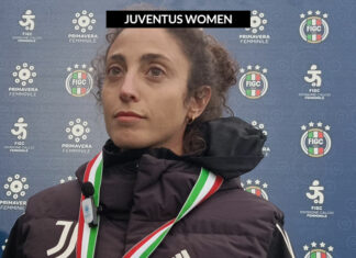 Silvia Piccini coach Juventus, esce sconfitta nella final four, ma orgogliosamente dichiara: “Dobbiamo continuare a lavorare”