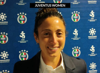 Silvia Piccini, coach della Juventus Primavera, è pronta per la finale contro la Roma