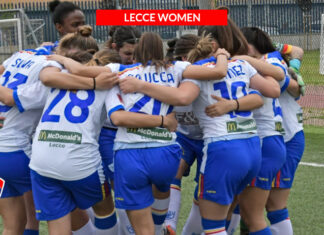 Lecce Women: si scaldano i motori, inizia il campionato. Domenica sfida al Crotone